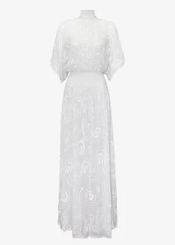 Retrofete Chloe Dress White Best