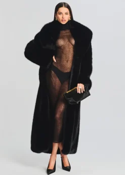 Retrofete Christine Dress Black Fashion