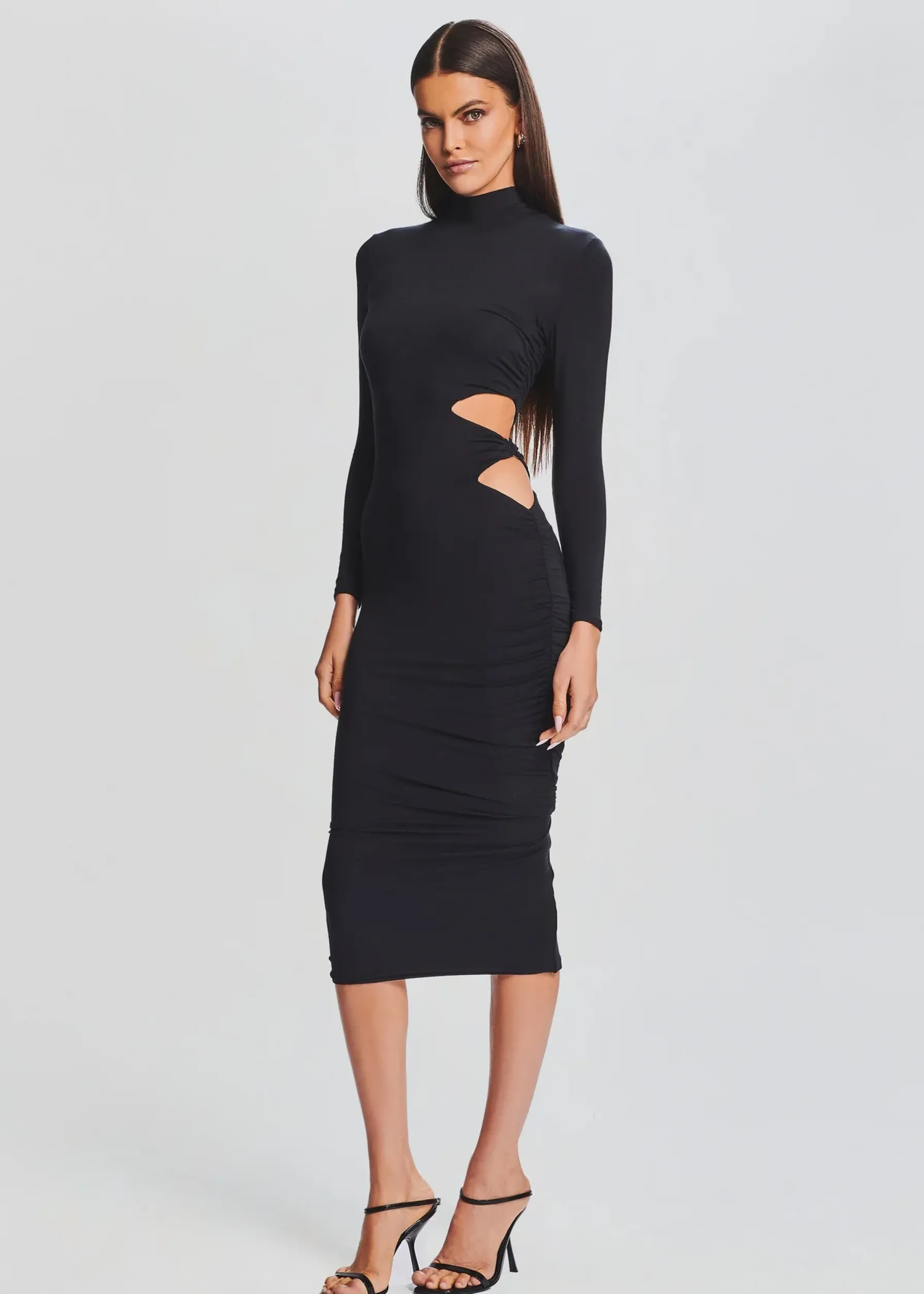 Retrofete Chroma Dress Black Store