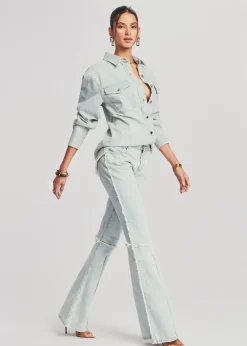 Retrofete Cillian Pant Blue Dawn Best