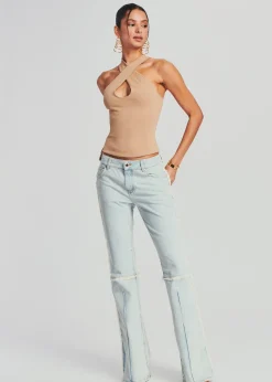 Retrofete Cillian Pant Blue Dawn Best