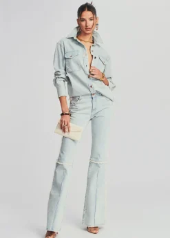 Retrofete Cillian Pant Blue Dawn Best