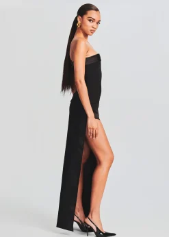 Retrofete Cindy Skirt Black Fashion