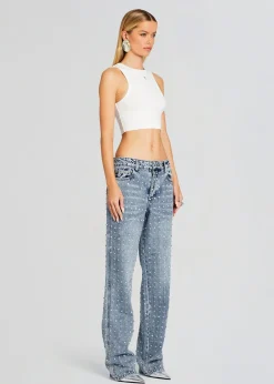Retrofete Clea Tank White Sale