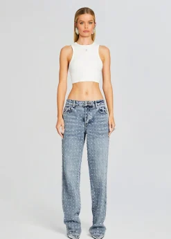 Retrofete Clea Tank White Sale