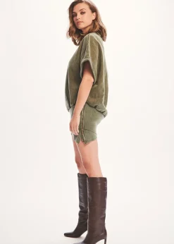 Retrofete Coleen Dress Vintage Green Outlet