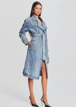 Retrofete Dakota Denim Jacket Alani New