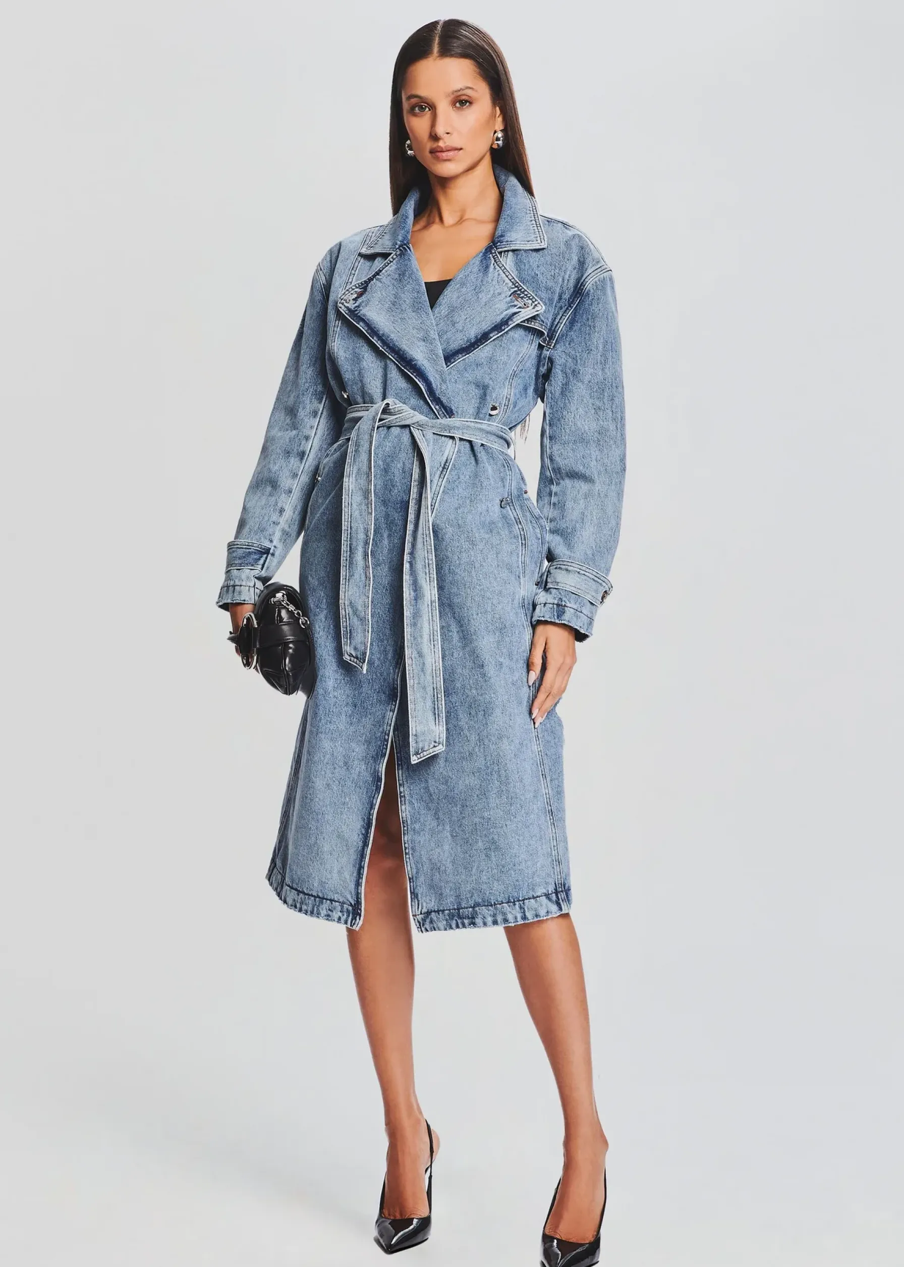 Retrofete Dakota Denim Jacket Alani New