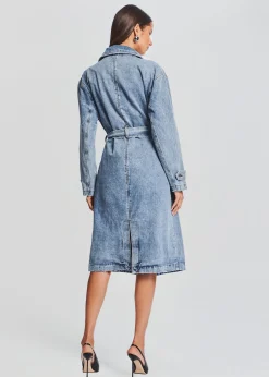 Retrofete Dakota Denim Jacket Alani Sale