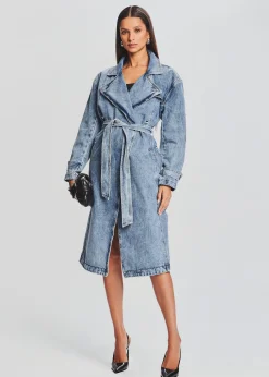 Retrofete Dakota Denim Jacket Alani Sale