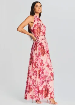 Retrofete Dali Long Dress Multi Best Sale