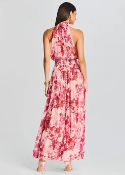 Retrofete Dali Long Dress Multi Best Sale