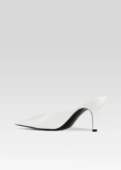 Retrofete Daphne Mule White Online