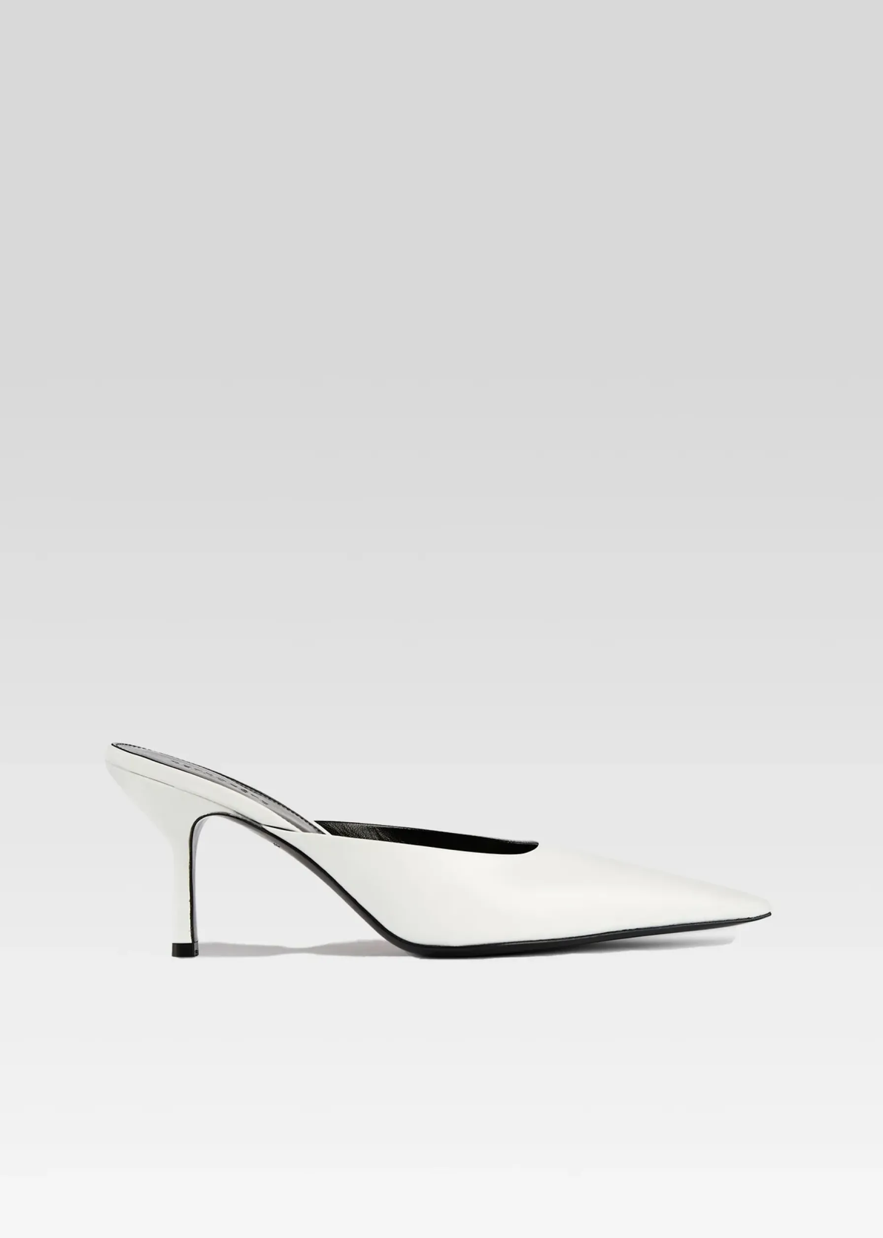 Retrofete Daphne Mule White Cheap
