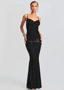 Retrofete Deia Dress Black Best