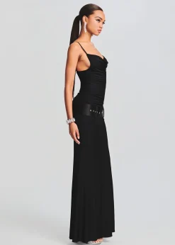 Retrofete Deia Dress Black Best