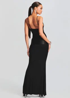 Retrofete Deia Dress Black Best