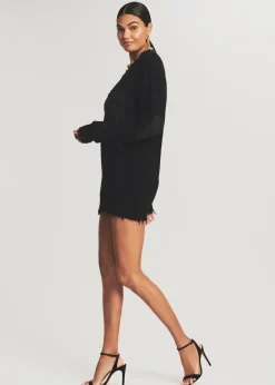 Retrofete Devin Sweater Black Best