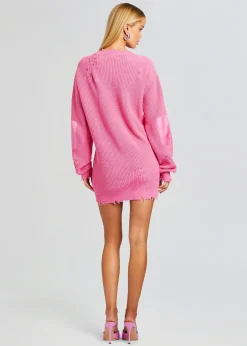 Retrofete Devin Sweater Malibu Pink Online