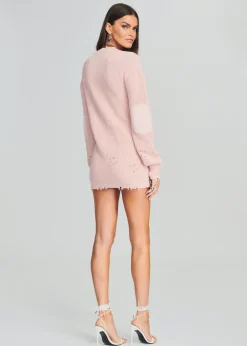 Retrofete Devin Sweater Cintz Rose Best Sale