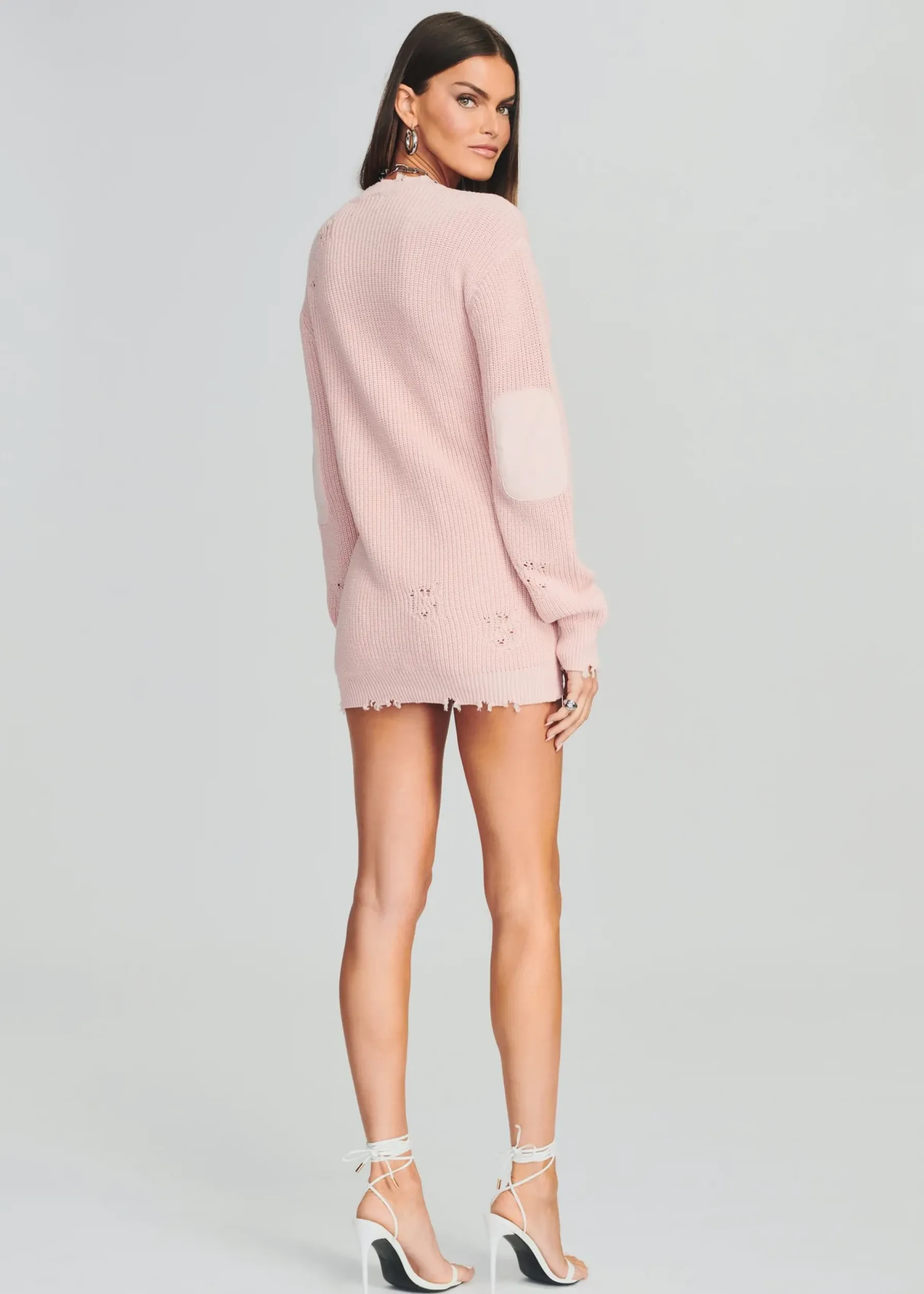 Retrofete Devin Sweater Cintz Rose Fashion