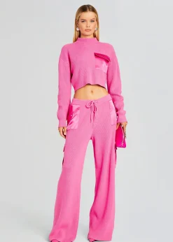 Retrofete Donna Sweater Malibu Pink Discount