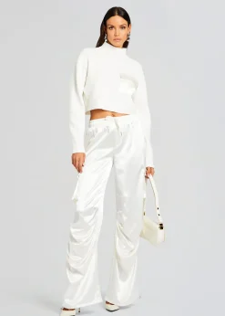 Retrofete Donna Sweater Winter White Best Sale