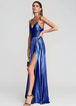Retrofete Doss Dress Cobalt Outlet