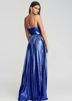 Retrofete Doss Dress Cobalt Outlet