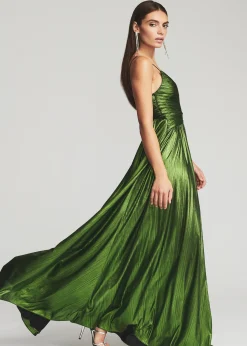 Retrofete Doss Dress Lime Fashion