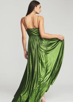 Retrofete Doss Dress Lime Cheap