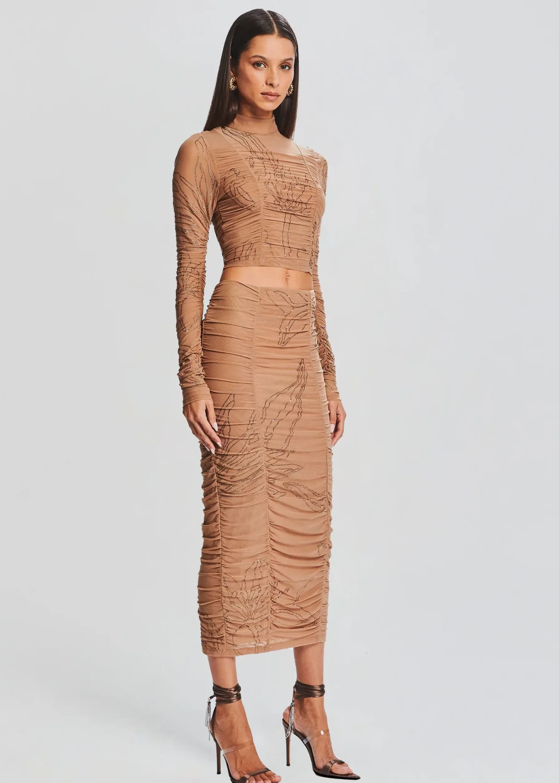 Retrofete Dream Top Nude Best Sale