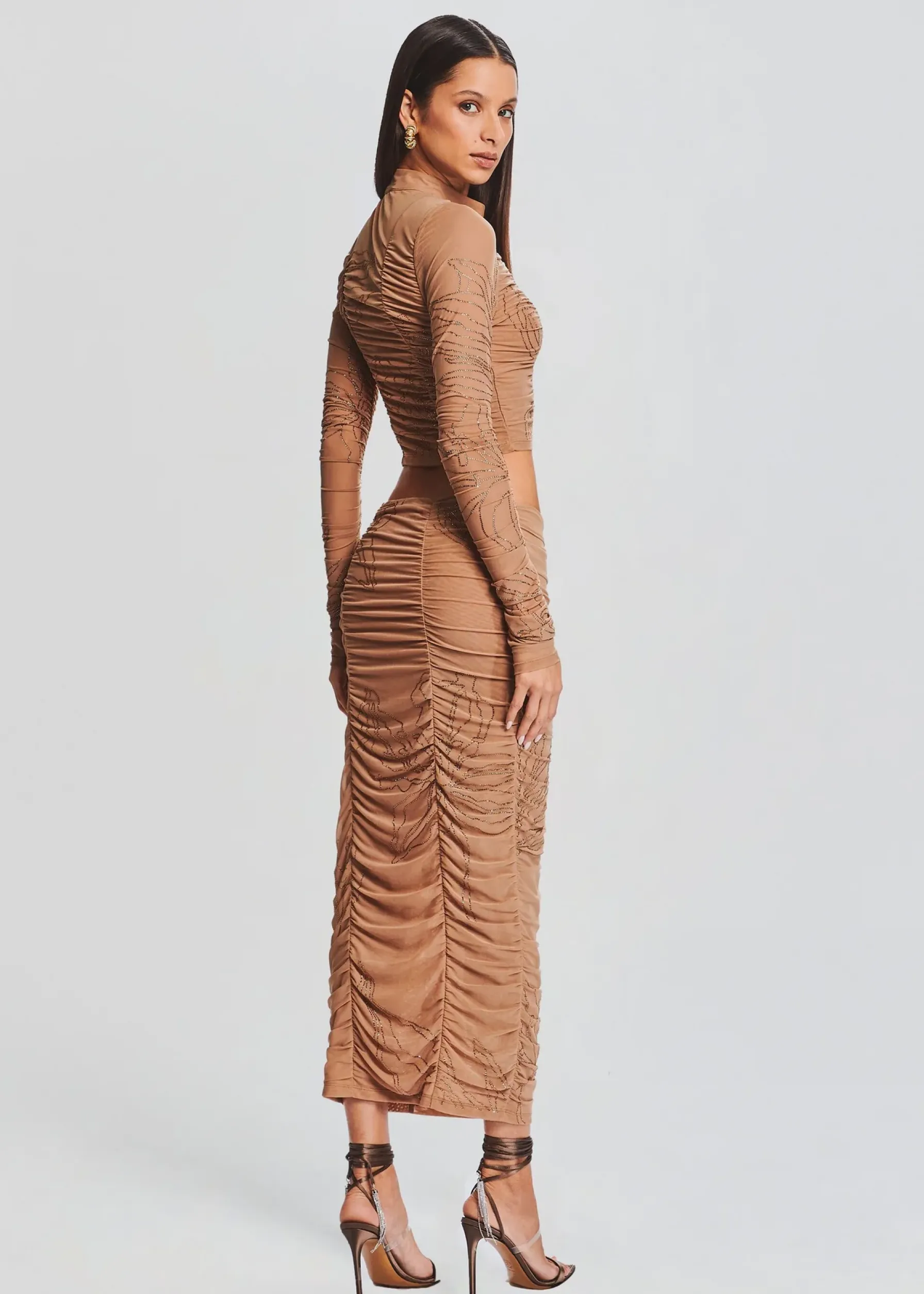Retrofete Dream Top Nude Best Sale