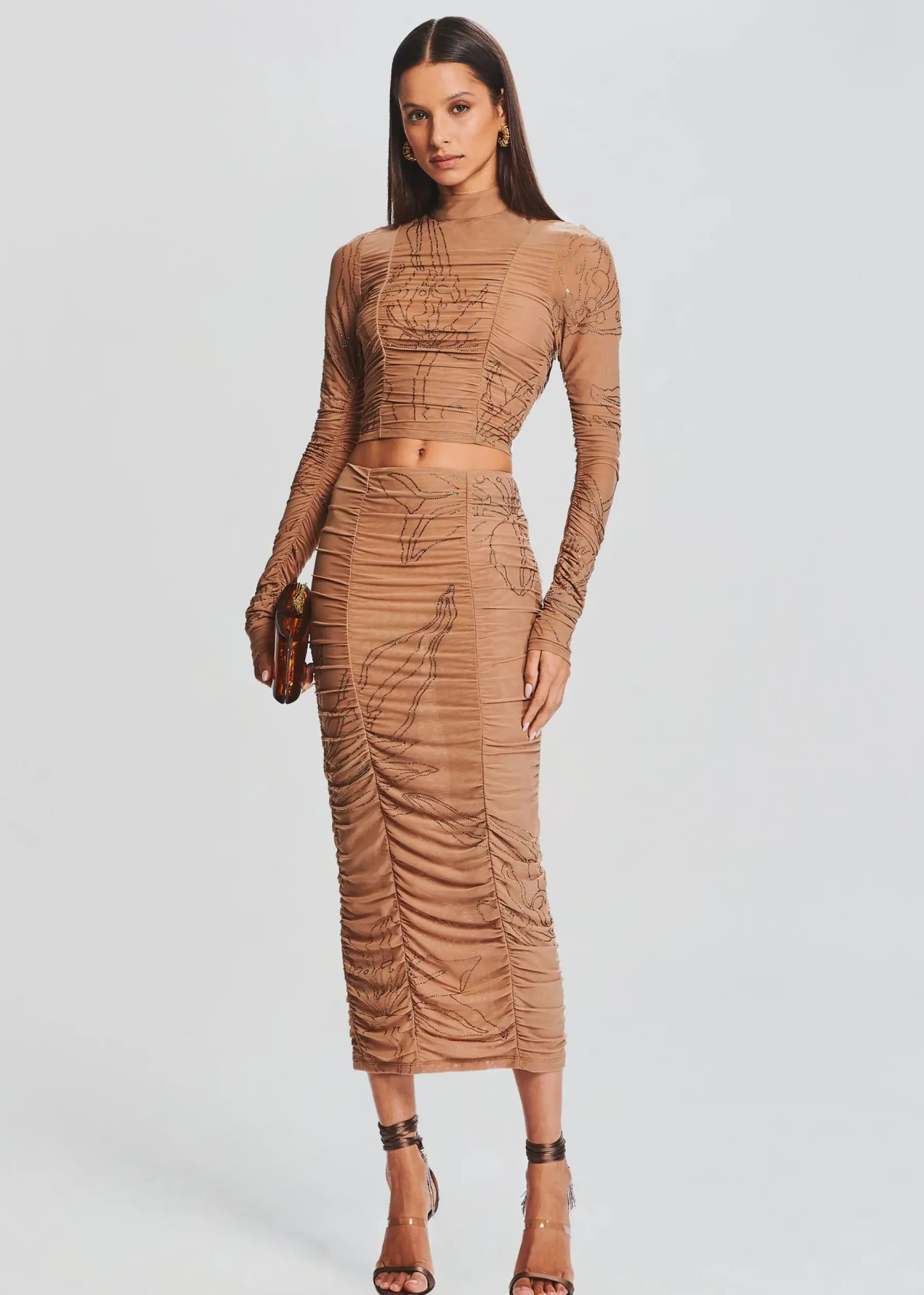 Retrofete Dream Top Nude Best Sale