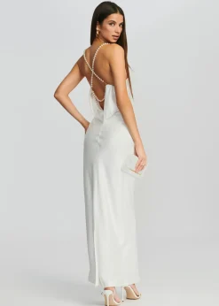 Retrofete Electra Dress White Store