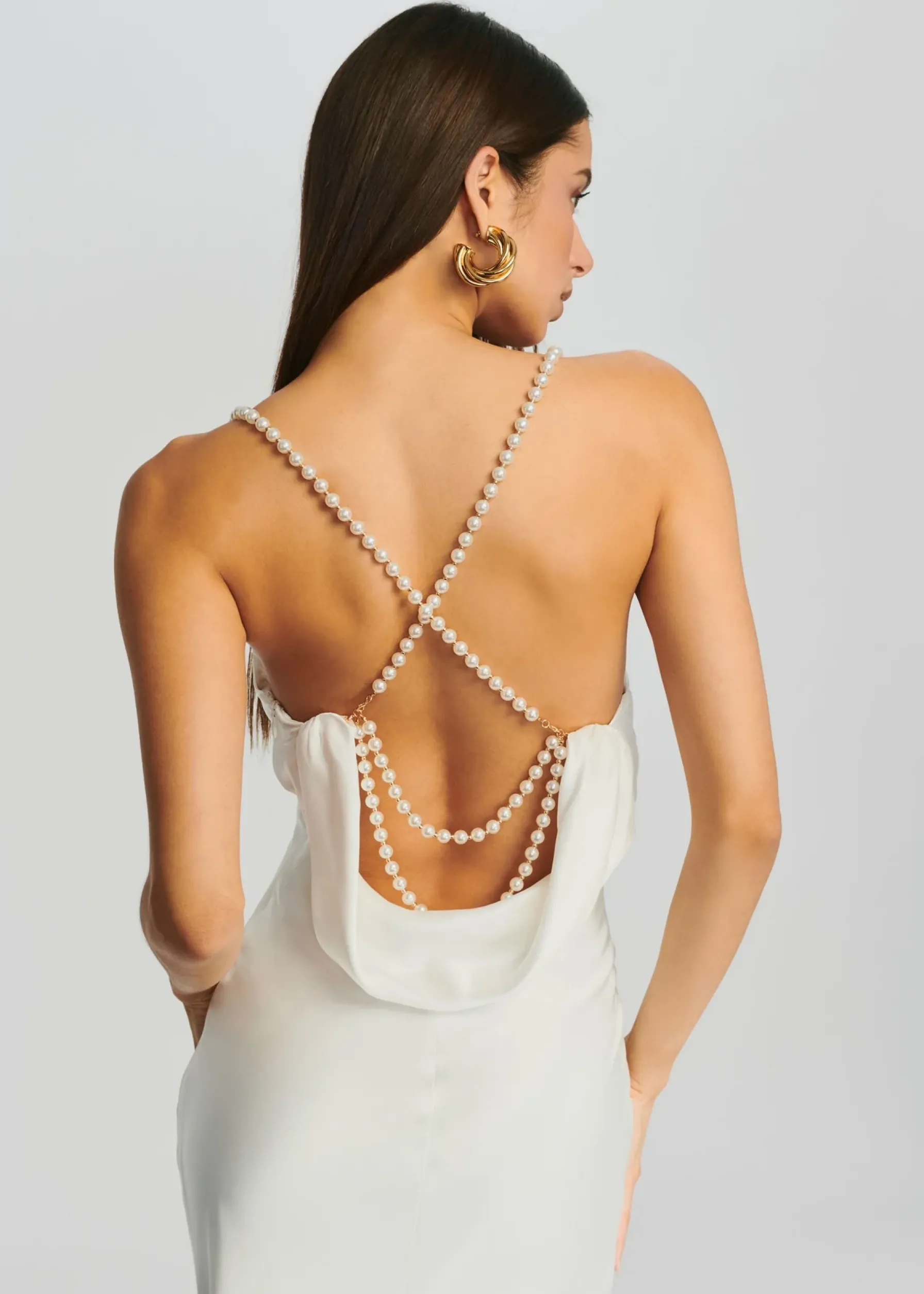 Retrofete Electra Dress White Fashion