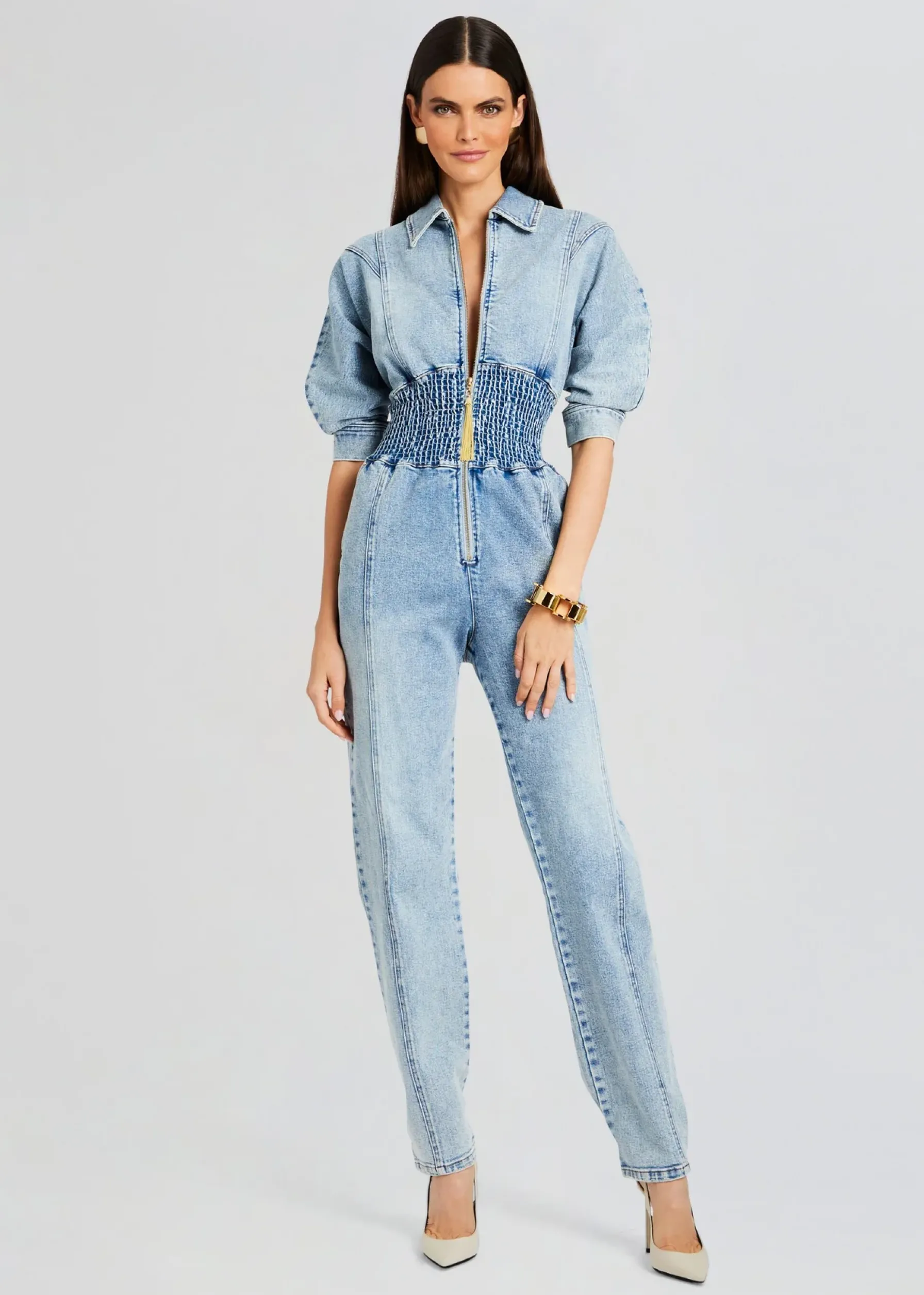 Retrofete Ellis Jumpsuit Este Best