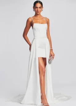 Retrofete Evalina Dress White Best