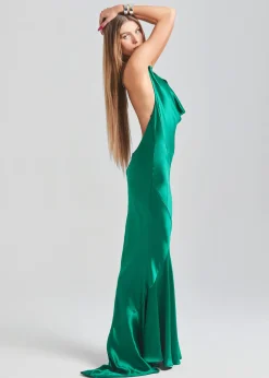 Retrofete Eve Dress Emerald Online