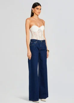Retrofete Fiona Jean Deep Sea Cheap