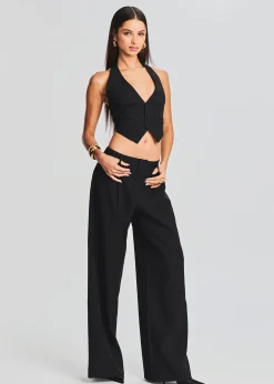 Retrofete Florence Vest Black Discount