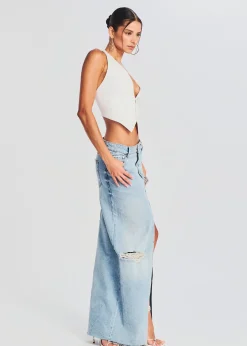 Retrofete Florence Vest White Online