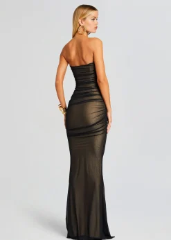 Retrofete Ford Dress Black Clearance