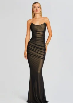 Retrofete Ford Dress Black Best Sale