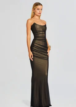 Retrofete Ford Dress Black Best