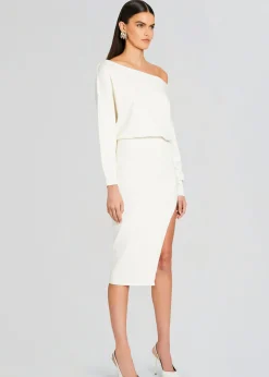 Retrofete Francie Dress Cream New