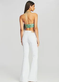 Retrofete Fresca Pant Optic White Best