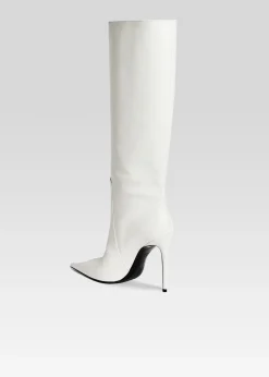 Retrofete Frida Boot White Cheap
