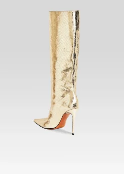 Retrofete Frida Boot Platino Best