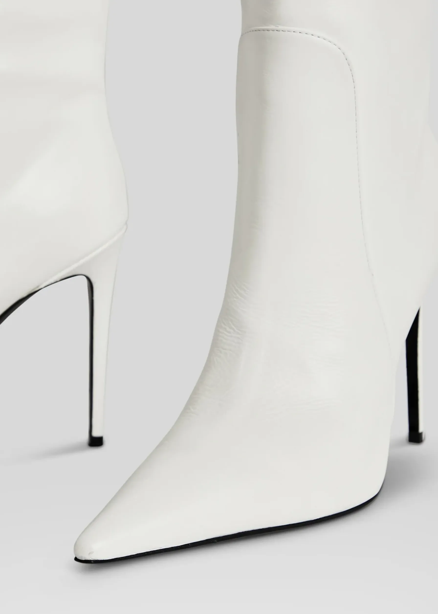 Retrofete Frida Boot White Fashion